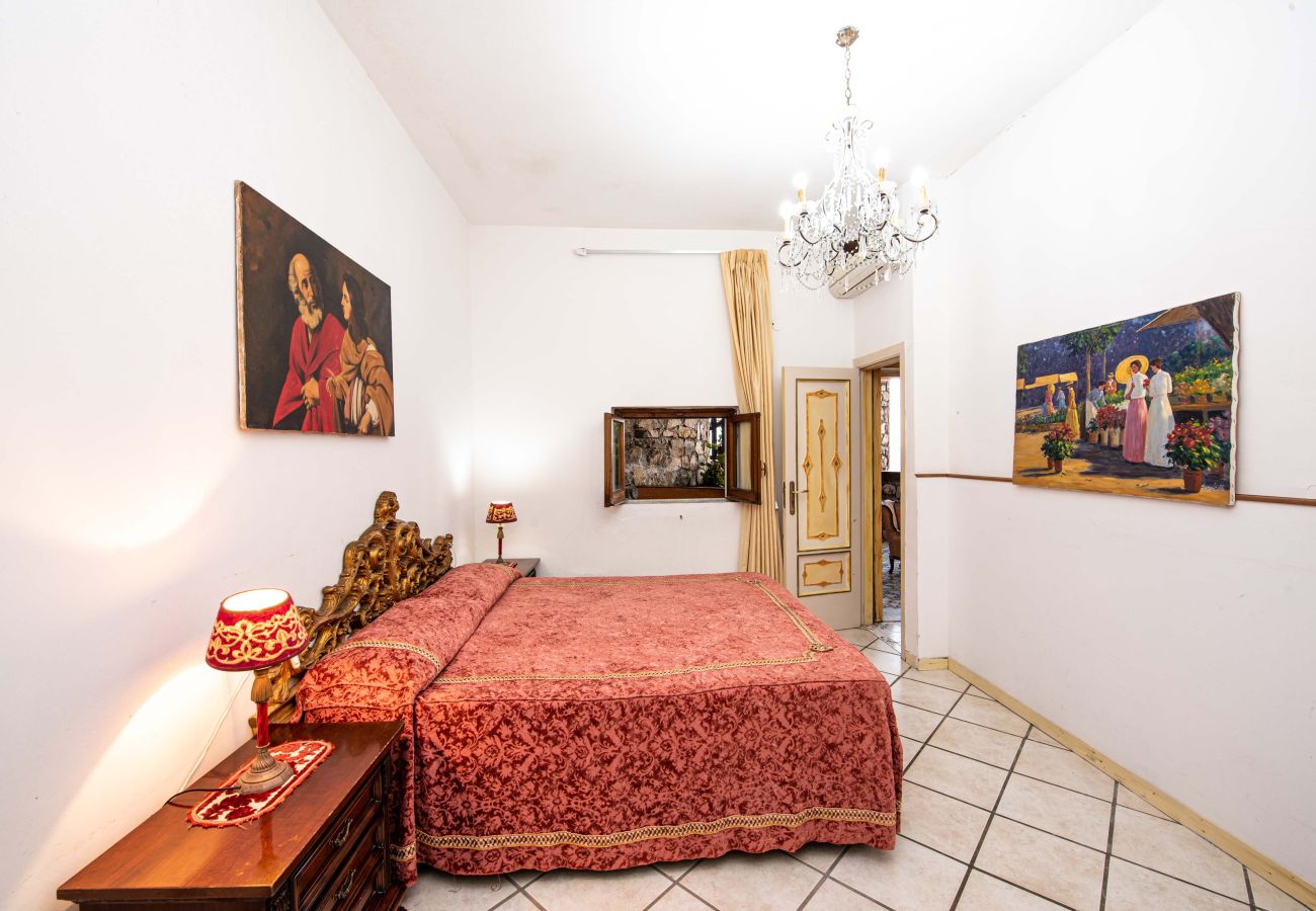 Villa in Furore - AMORE RENTALS - Villa Incanto sul Mare - Absolute Seclusion with Private Access to the Sea