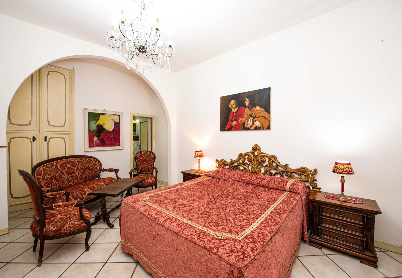 Villa in Furore - AMORE RENTALS - Villa Incanto sul Mare - Absolute Seclusion with Private Access to the Sea