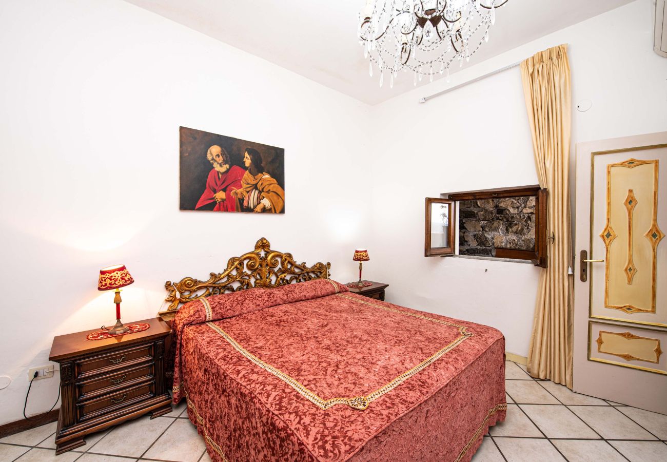 Villa in Furore - AMORE RENTALS - Villa Incanto sul Mare - Absolute Seclusion with Private Access to the Sea