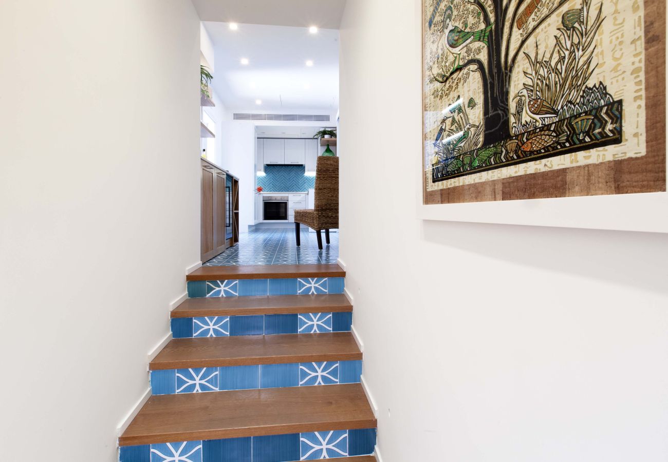 Apartment in Sorrento - AMORE RENTALS - Apartment Seapearl Sorrento with Sea View, Near the Beach