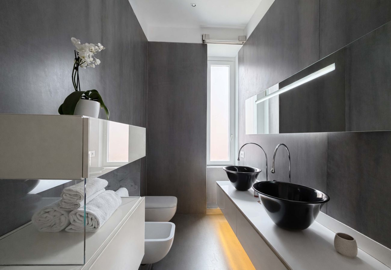 Apartment in Sorrento - AMORE RENTALS - Diamond Home De Luxe - Luxury Apartment with Terrace in Central Sorrento