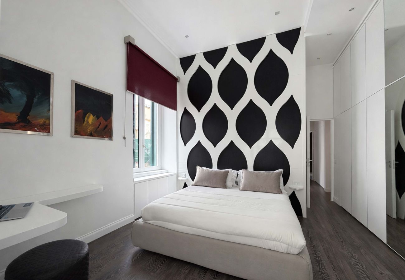 Apartment in Sorrento - AMORE RENTALS - Diamond Home De Luxe - Luxury Apartment with Terrace in Central Sorrento