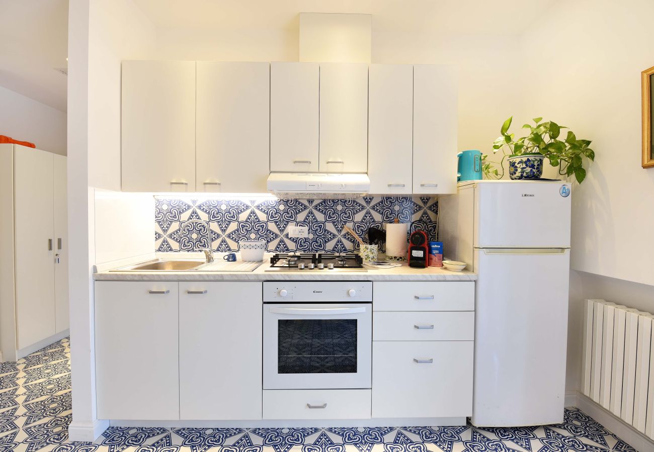 Apartment in Sorrento - AMORE RENTALS - Casa Clara