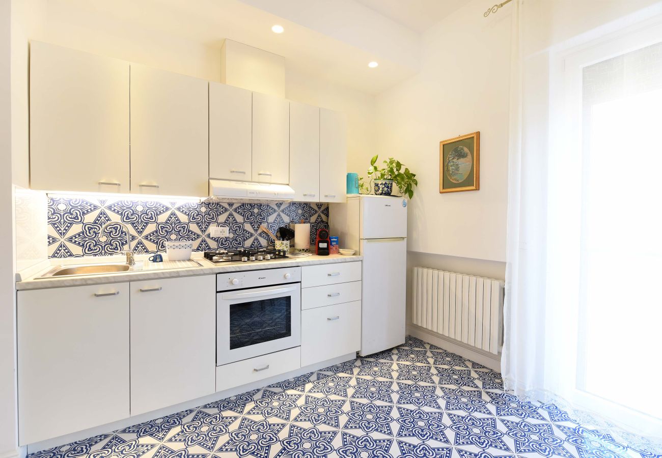 Apartment in Sorrento - AMORE RENTALS - Casa Clara