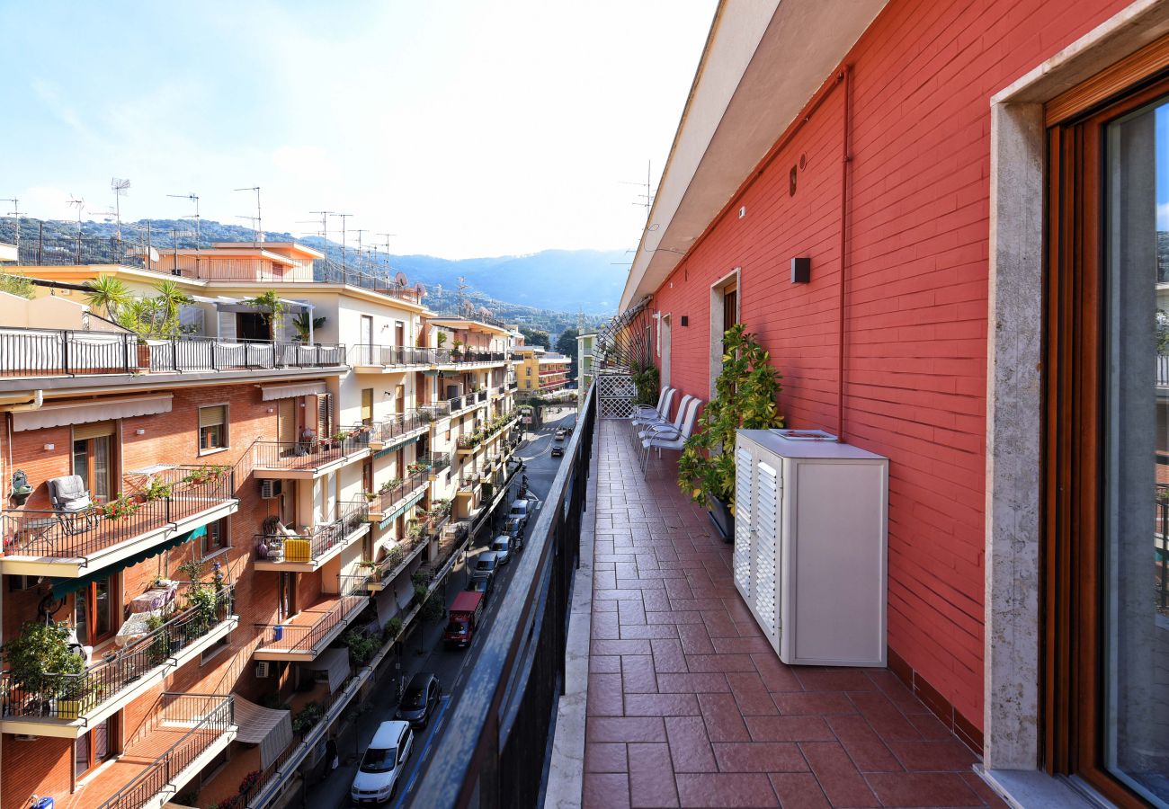 Apartment in Sorrento - AMORE RENTALS - Casa Clara