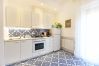 Apartment in Sorrento - AMORE RENTALS - Casa Clara with Air Conditioning and Balcony