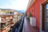 Apartment in Sorrento - AMORE RENTALS - Casa Clara with Air Conditioning and Balcony