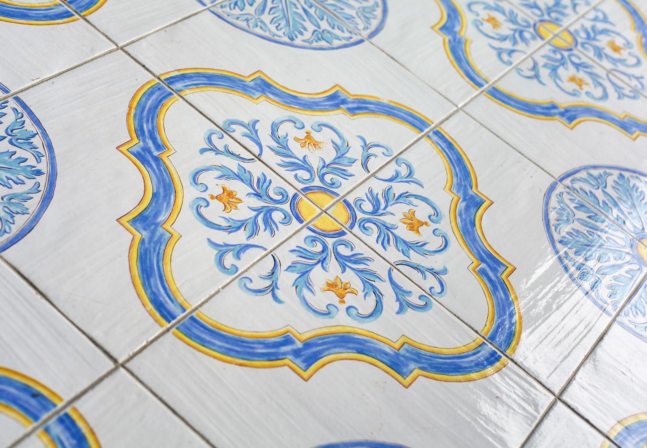 House in Massa Lubrense - AMORE RENTALS - Casa Giovanna A – Nerano apartment with hot tub and direct sea access