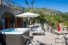 House in Nerano - AMORE RENTALS - cASA gIOVANNA b - Nerano apartment with hot tub and direct sea access
