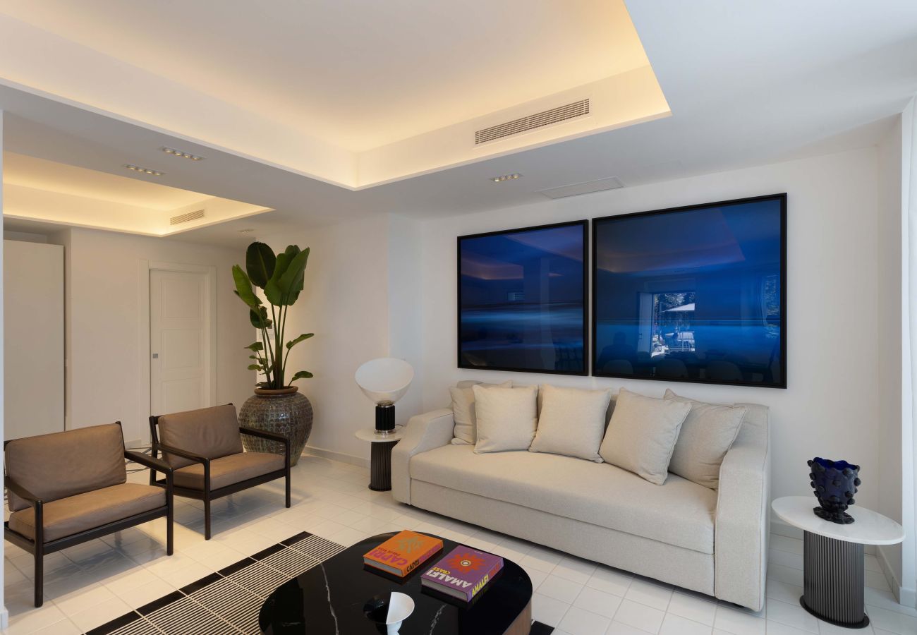 Villa in Massa Lubrense - AMORE RENTALS - Villa Gisolfi with Private Pool and Sea View