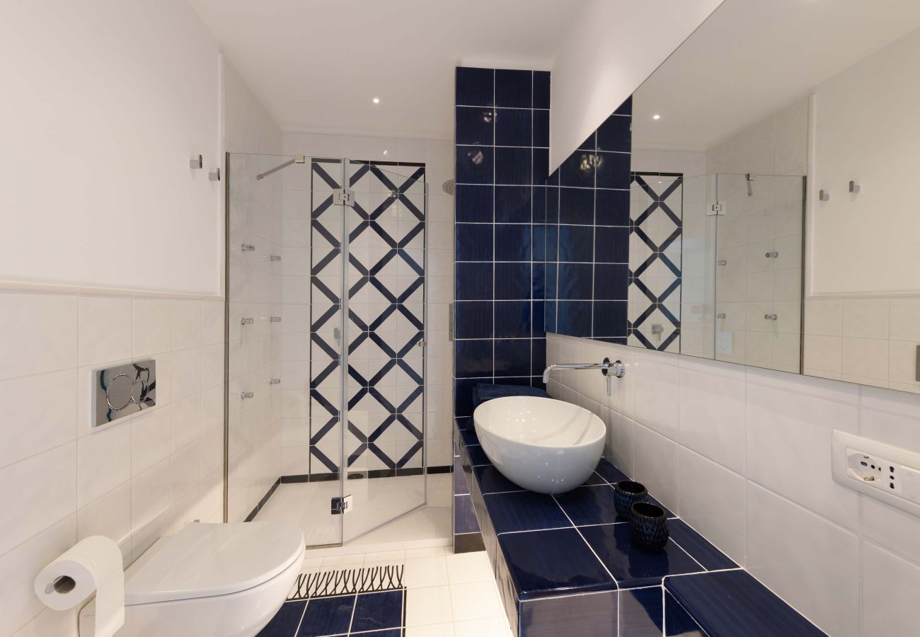 Villa in Massa Lubrense - AMORE RENTALS - Villa Gisolfi with Private Pool and Sea View