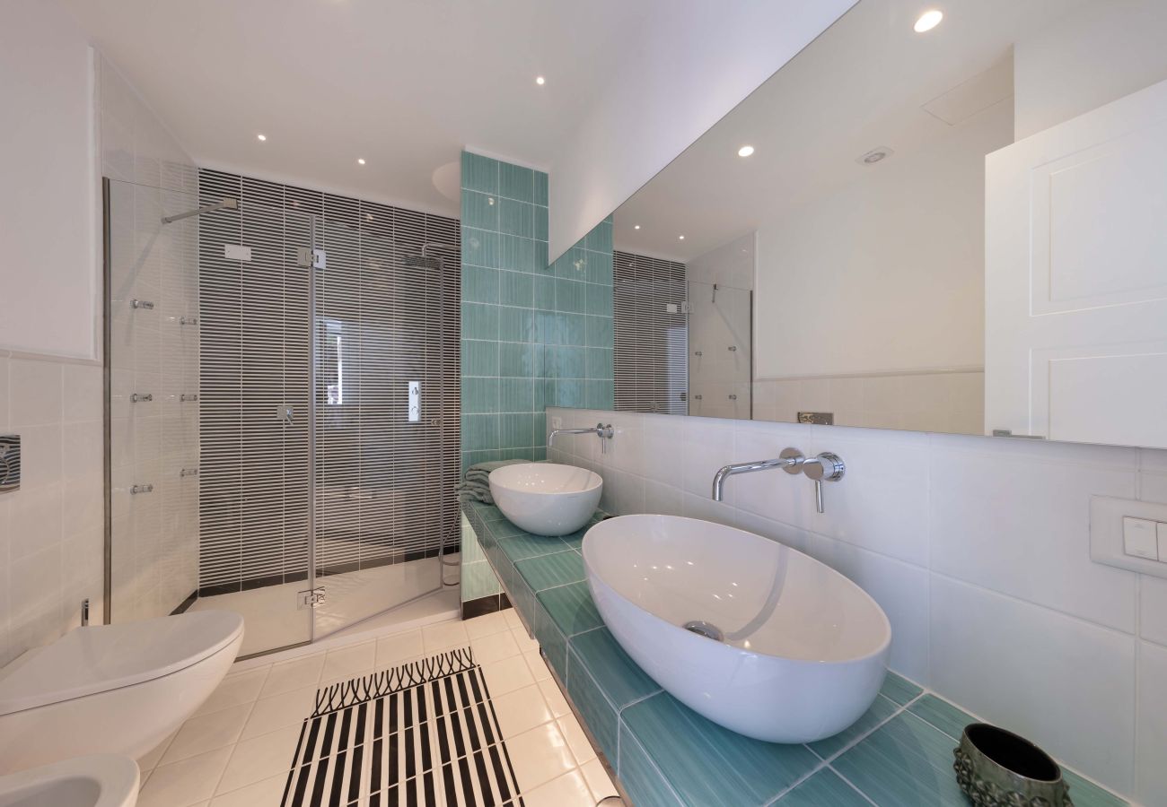 Villa in Massa Lubrense - AMORE RENTALS - Villa Gisolfi with Private Pool and Sea View