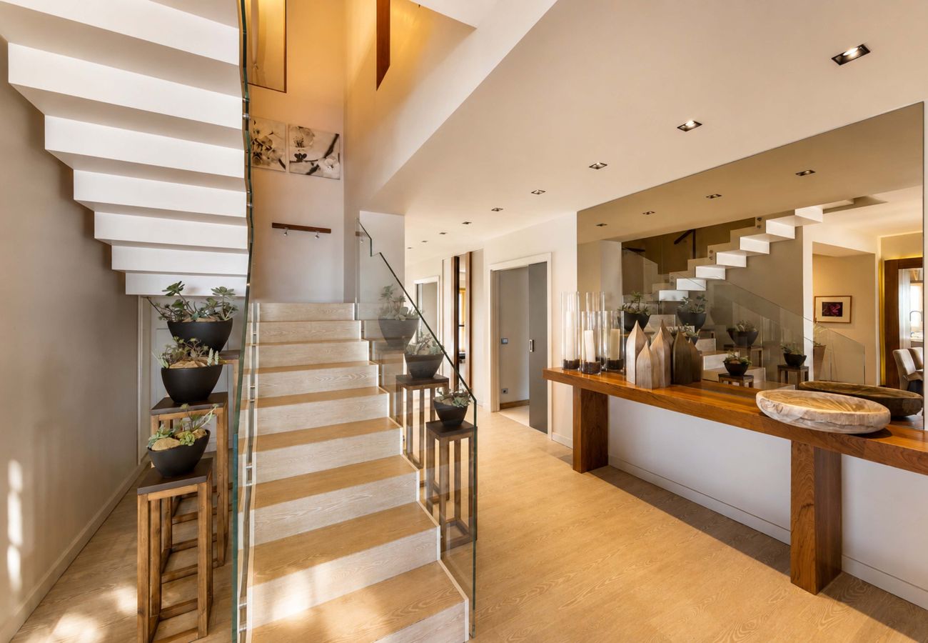 Villa in Sorrento - AMORE RENTALS - Villa Marisol with Pool and Sea View