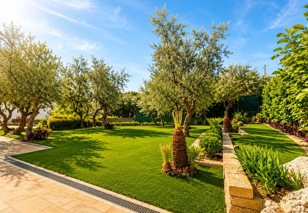 Villa in Sorrento - AMORE RENTALS - Villa Marisol with Pool and Sea View