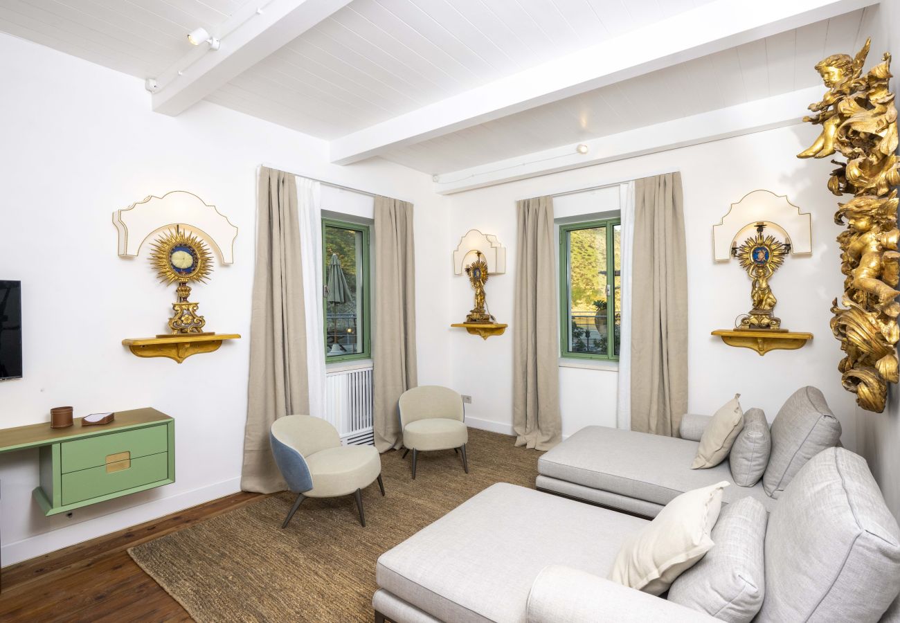 Villa in Massa Lubrense - AMORE RENTALS - THE EXCLUSIVE PRIVATE ISLAND