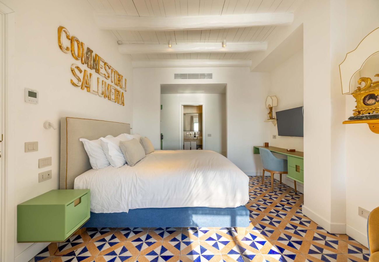 Villa in Massa Lubrense - AMORE RENTALS - THE EXCLUSIVE PRIVATE ISLAND