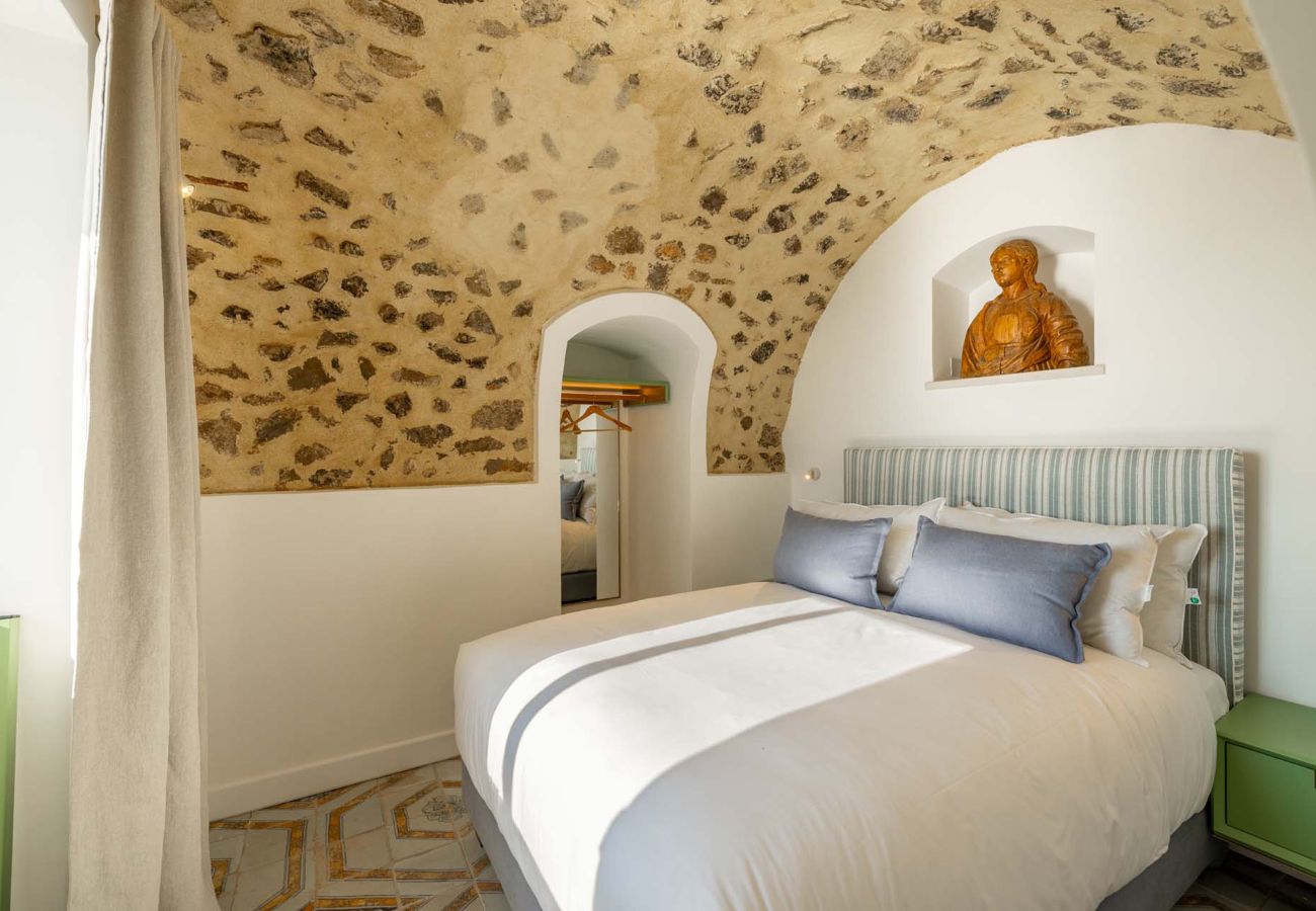 Villa in Massa Lubrense - AMORE RENTALS - THE EXCLUSIVE PRIVATE ISLAND