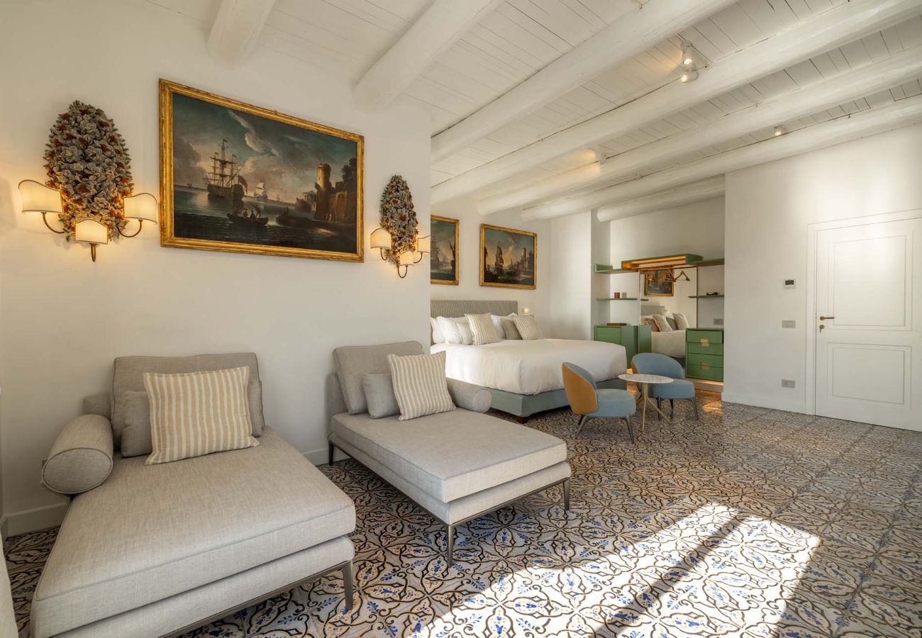 Villa in Massa Lubrense - AMORE RENTALS - THE EXCLUSIVE PRIVATE ISLAND