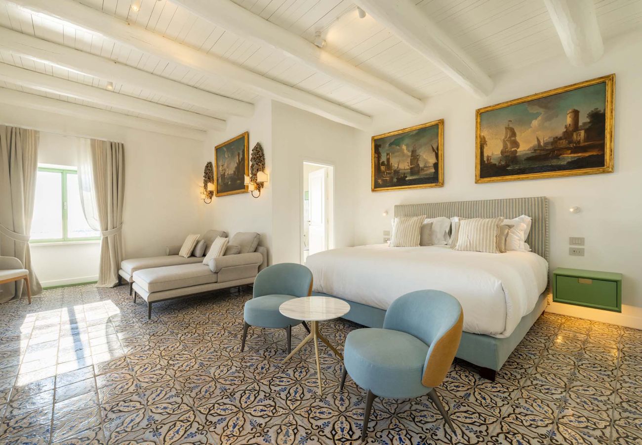 Villa in Massa Lubrense - AMORE RENTALS - THE EXCLUSIVE PRIVATE ISLAND