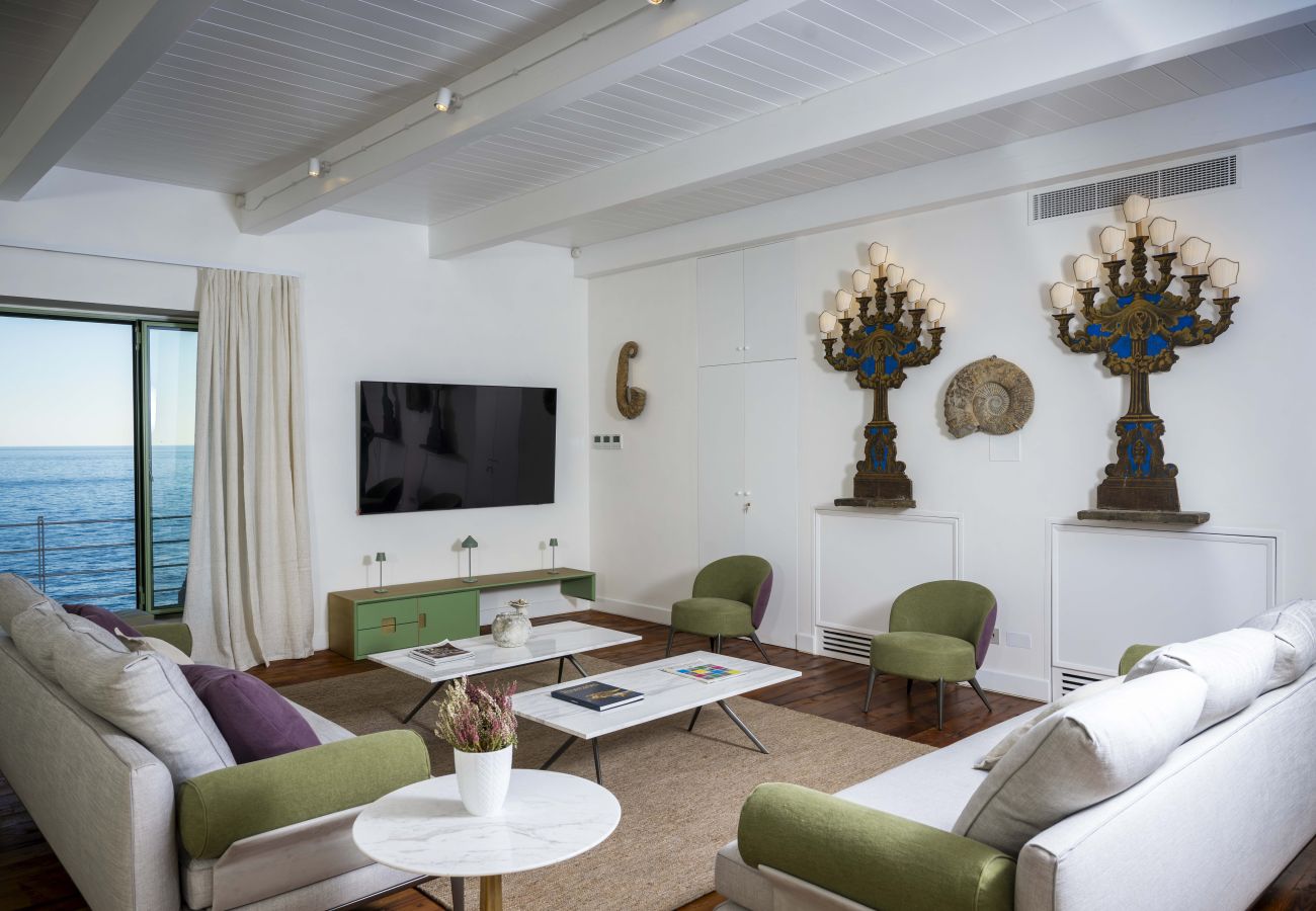 Villa in Massa Lubrense - AMORE RENTALS - THE EXCLUSIVE PRIVATE ISLAND