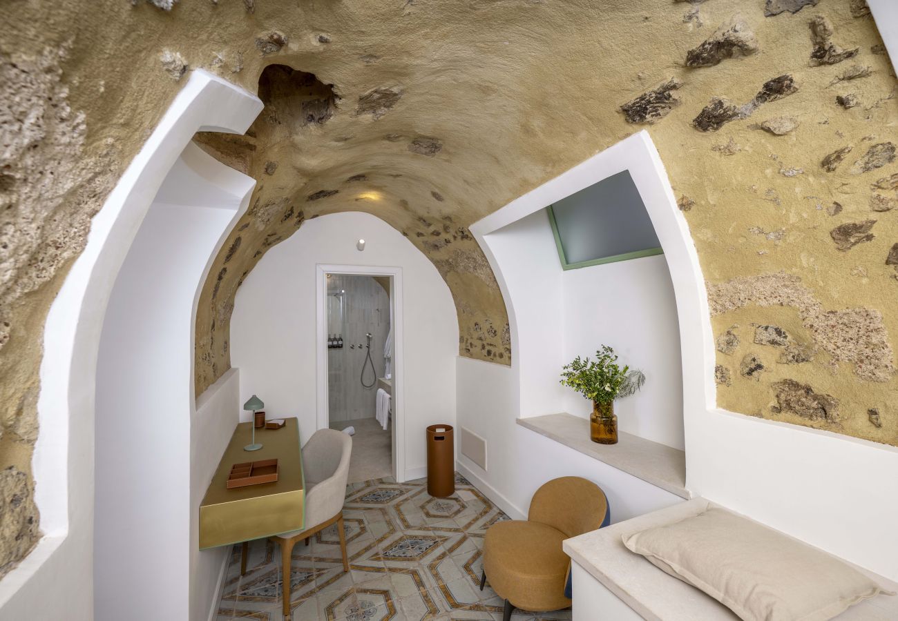 Villa in Massa Lubrense - AMORE RENTALS - THE EXCLUSIVE PRIVATE ISLAND