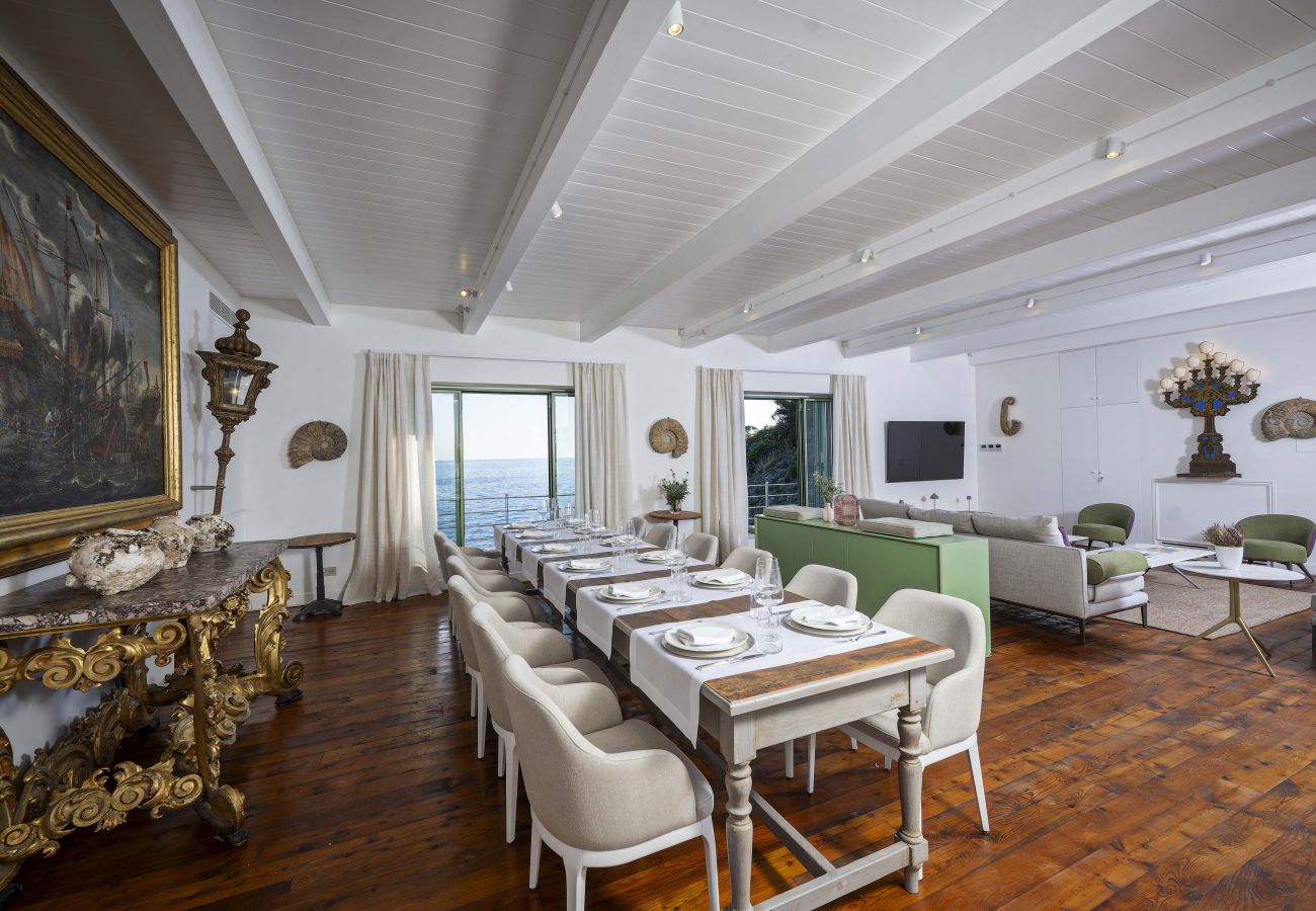 Villa in Massa Lubrense - AMORE RENTALS - THE EXCLUSIVE PRIVATE ISLAND