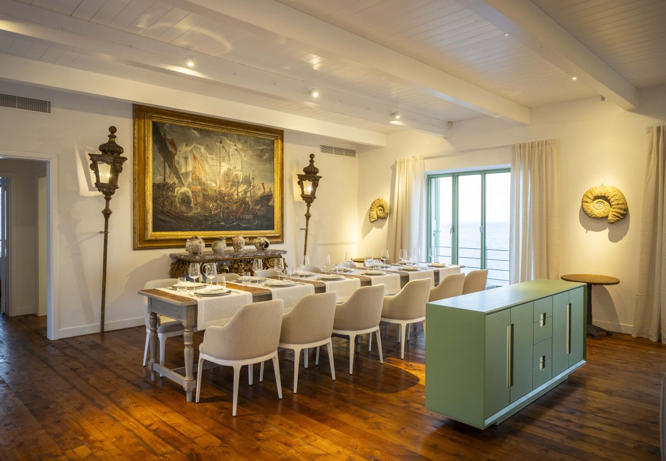 Villa in Massa Lubrense - AMORE RENTALS - THE EXCLUSIVE PRIVATE ISLAND