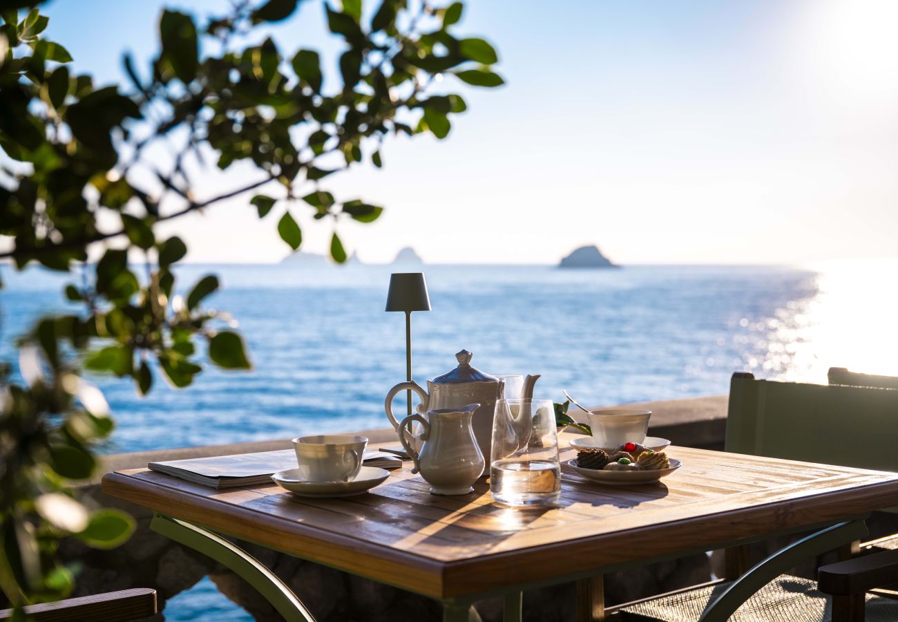Villa in Massa Lubrense - AMORE RENTALS - THE EXCLUSIVE PRIVATE ISLAND