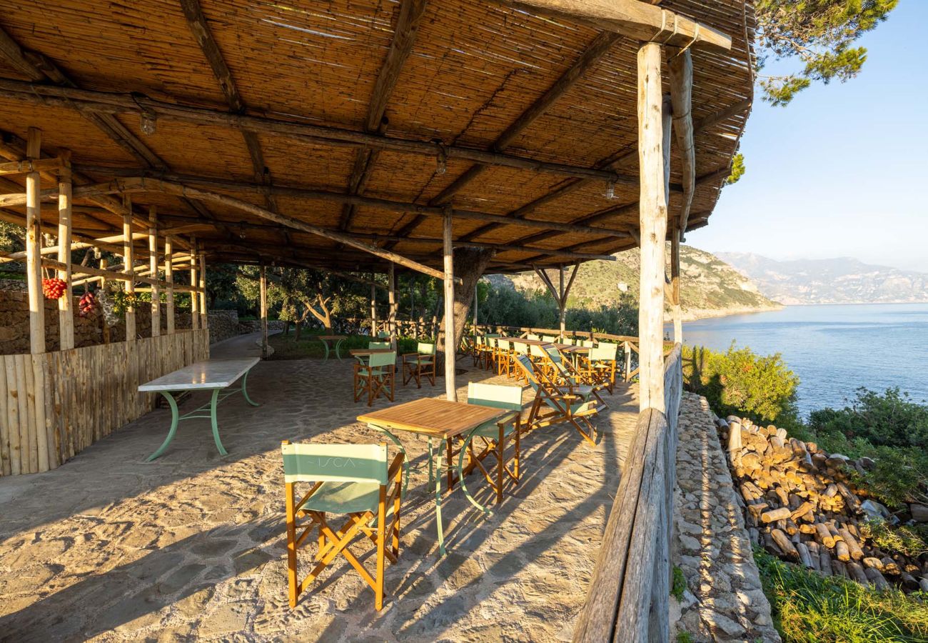Villa in Massa Lubrense - AMORE RENTALS - THE EXCLUSIVE PRIVATE ISLAND