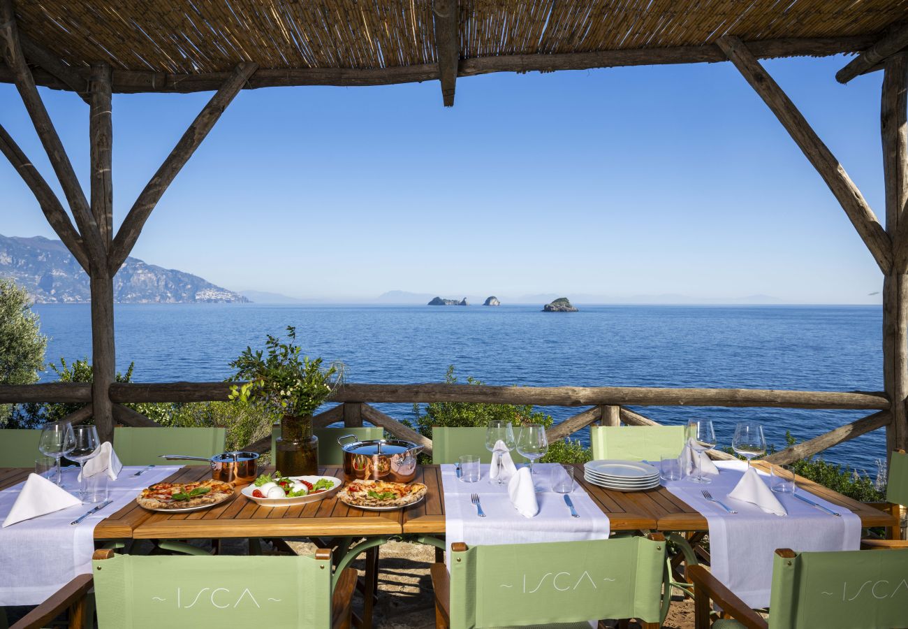 Villa in Massa Lubrense - AMORE RENTALS - THE EXCLUSIVE PRIVATE ISLAND