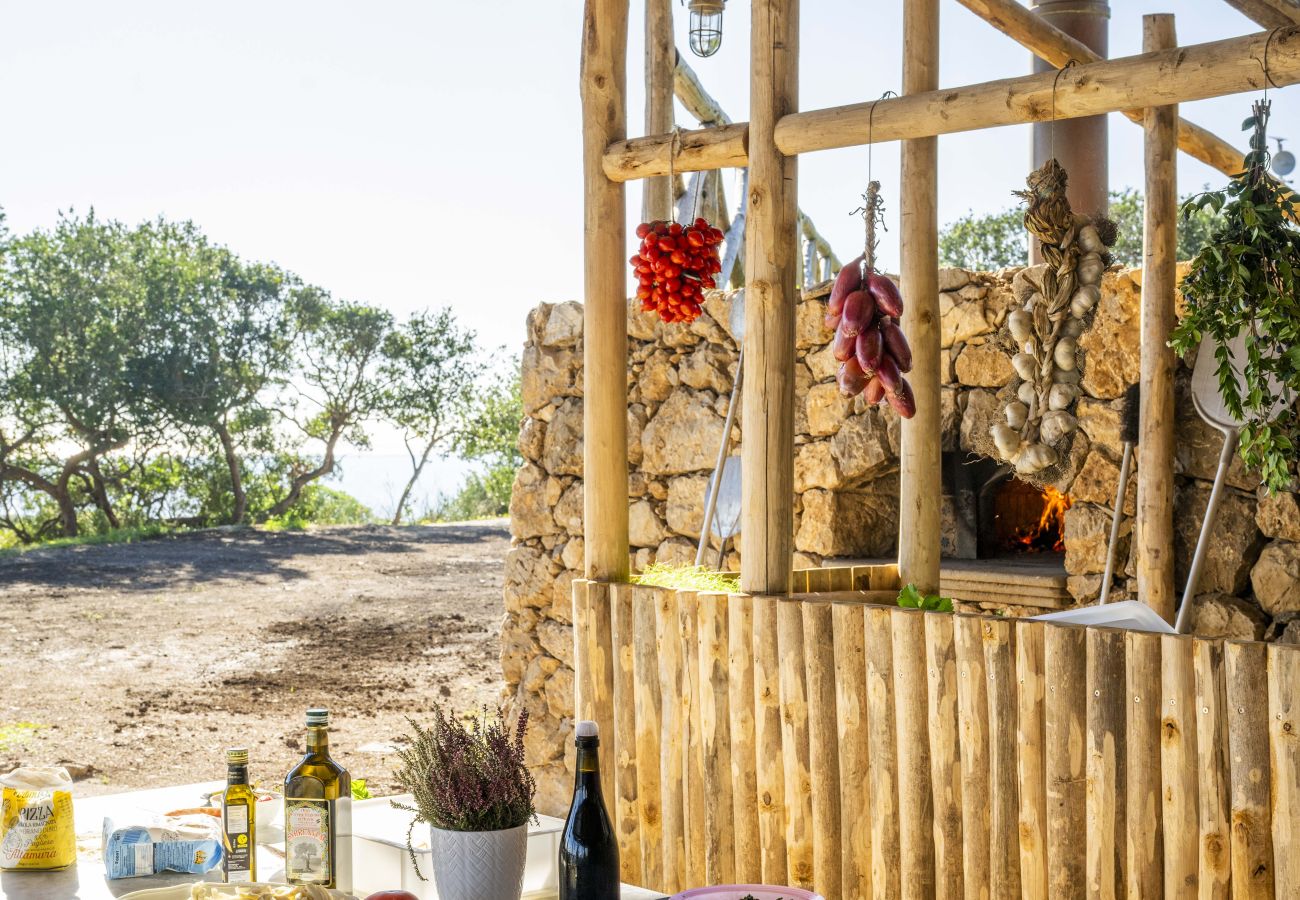 Villa in Massa Lubrense - AMORE RENTALS - THE EXCLUSIVE PRIVATE ISLAND