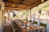 Villa in Massa Lubrense - AMORE RENTALS - EXCLUSIVE ISCA PRIVATE ISLAND