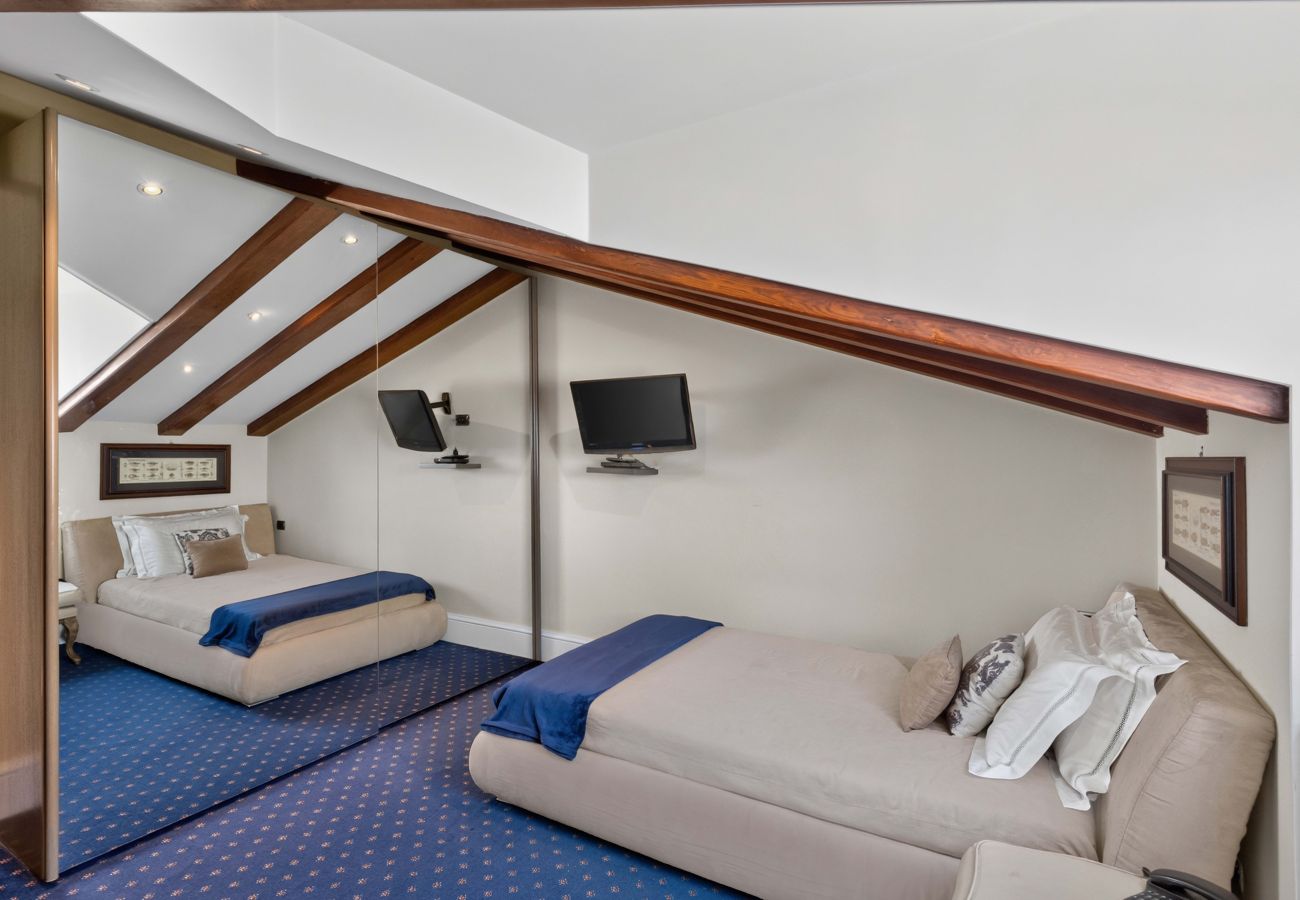 Villa in Castellammare di Stabia - AMORE RENTALS - Villa Imma with Swimming Pool and Sea View