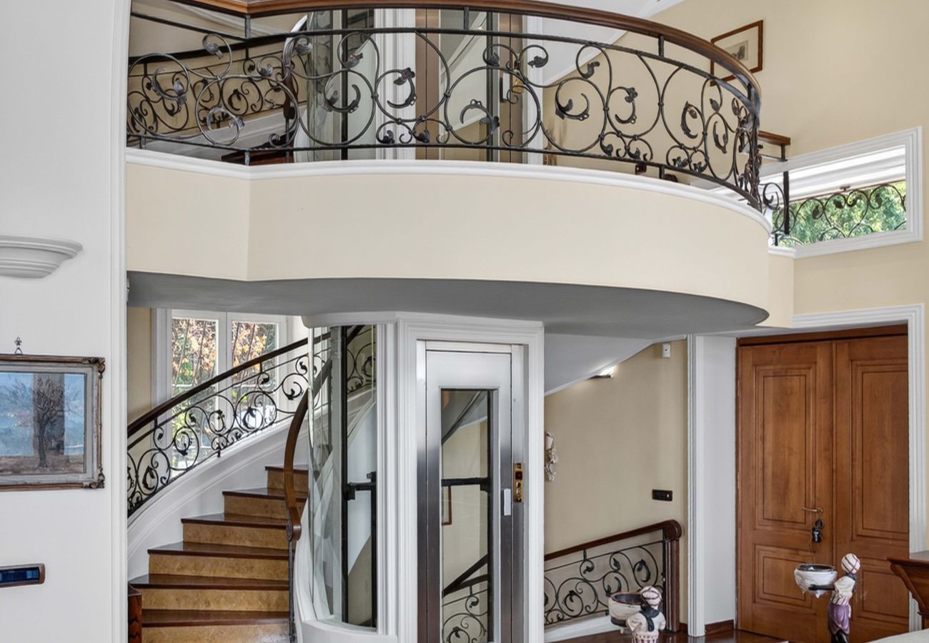 Villa in Castellammare di Stabia - AMORE RENTALS - Villa Imma with Swimming Pool and Sea View